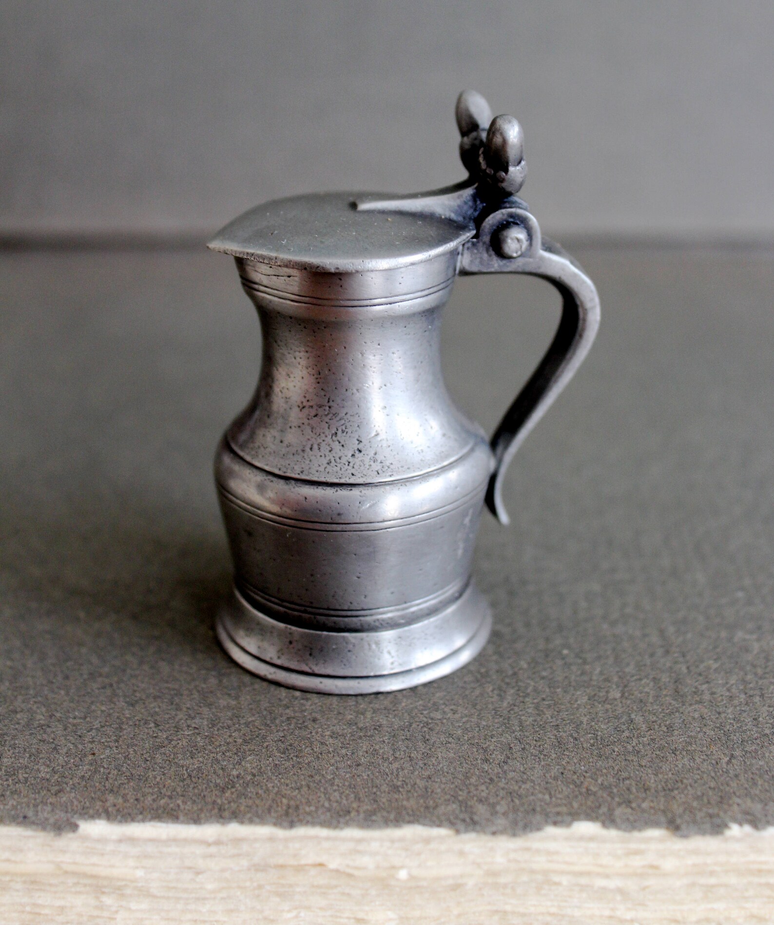 Etain Royal Pewter Stein Etsy