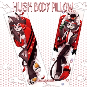 Big the cat body pillow discount