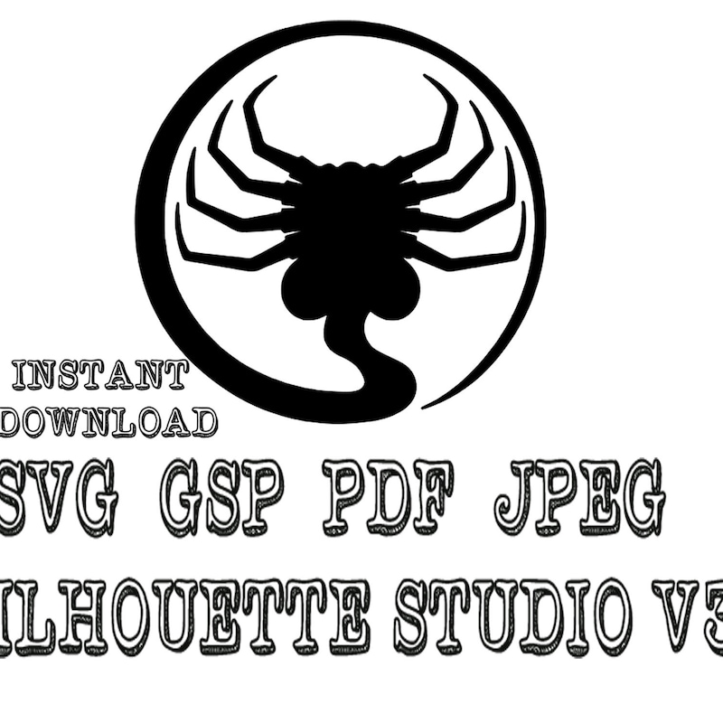 Halloween Xenomorph - Etsy