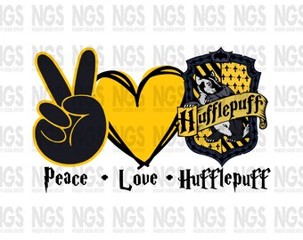 Download Peace Love Potter Etsy