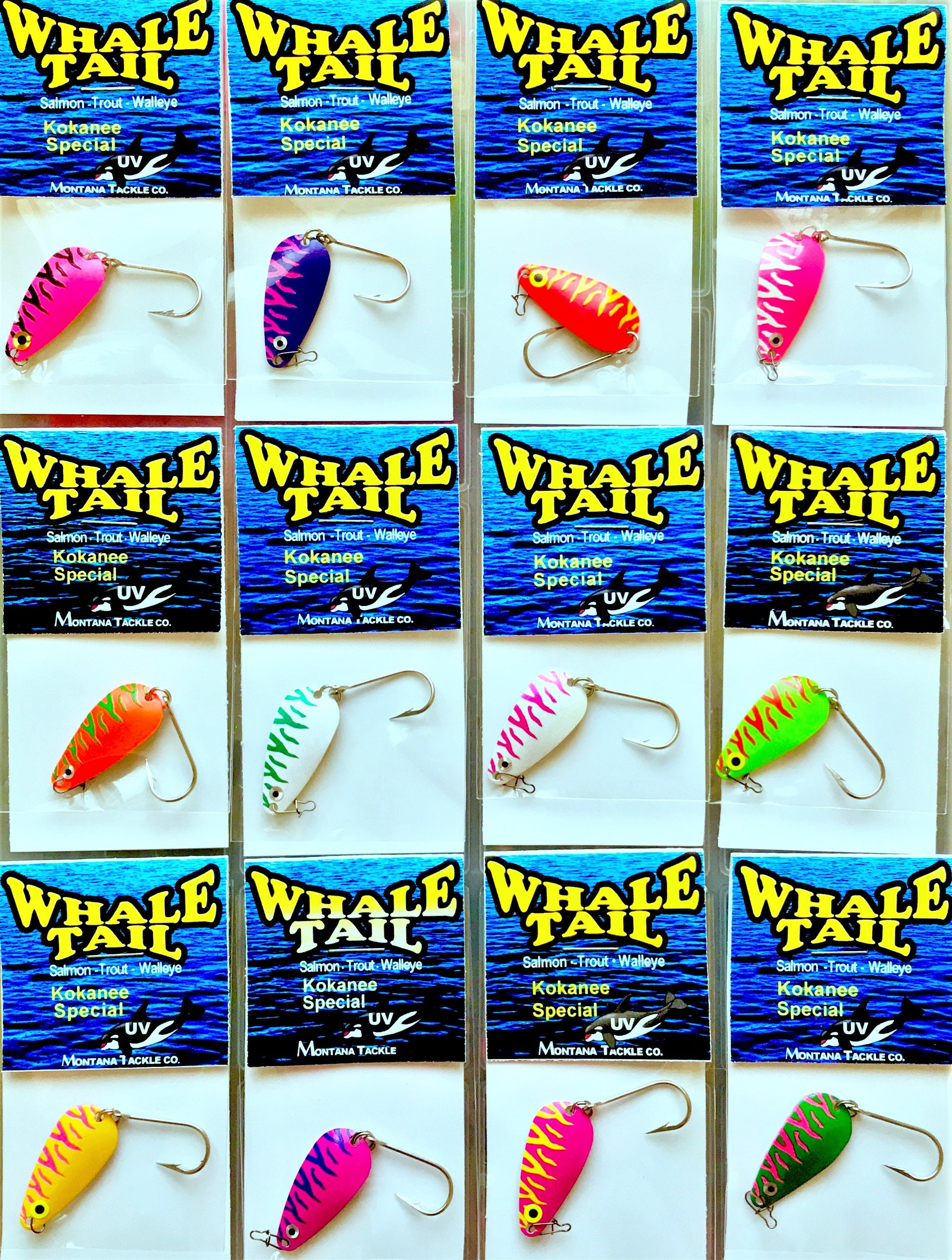 Salmon Spoons for sale Only 2 left at 70