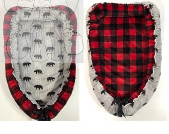 designer baby nest sale