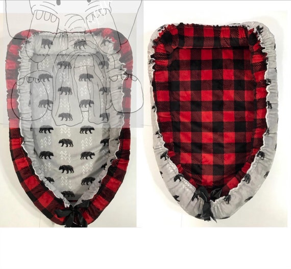 Reversible Minky Baby Nestcustom Minky Nestbaby Boybaby Etsy Reversible Minky Baby Nestcustom Minky Nestbaby Boybaby Etsy