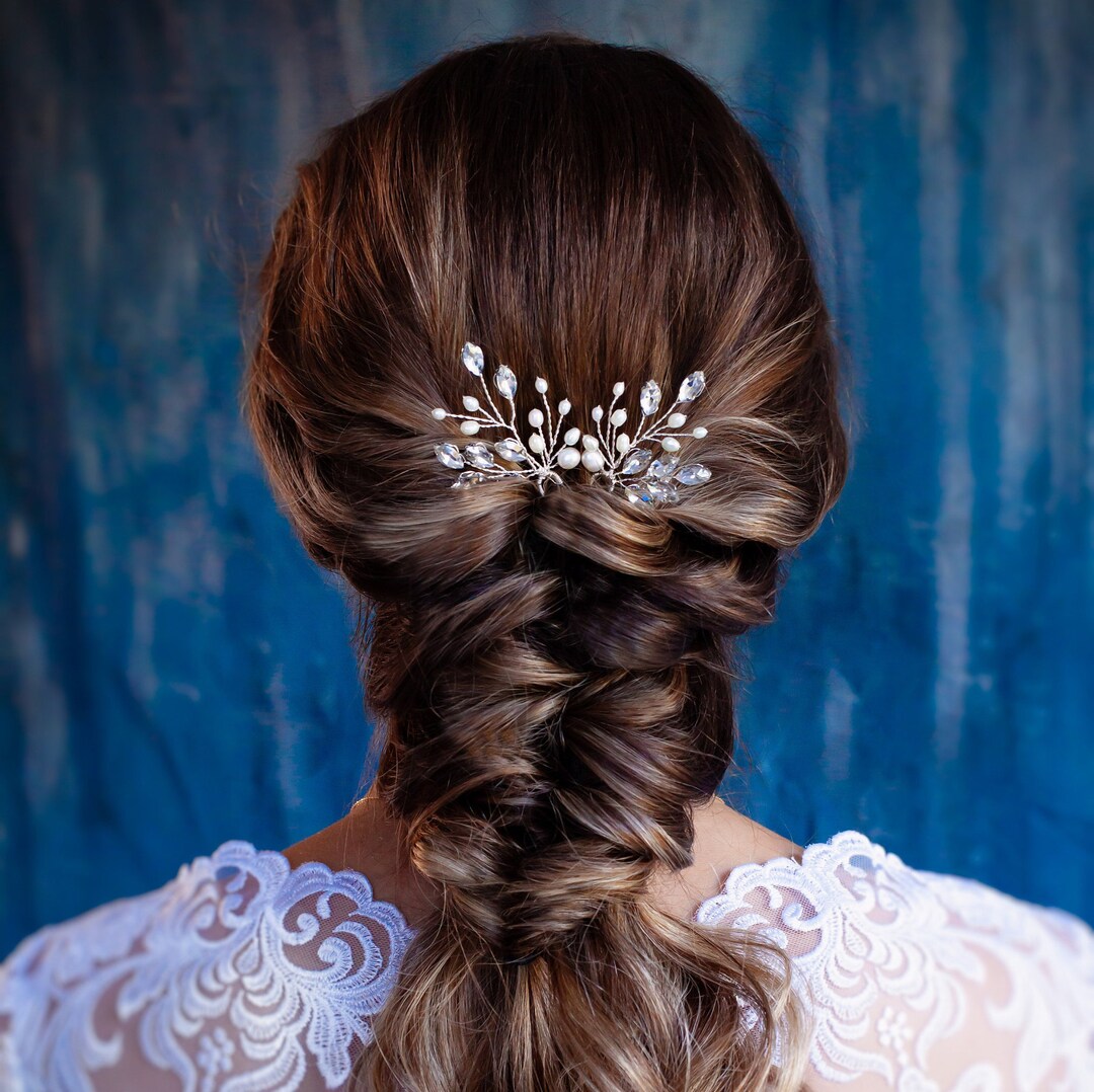 18 Épingles à Cheveux Perles UEAVOID - Pour Mariage Et Soirée