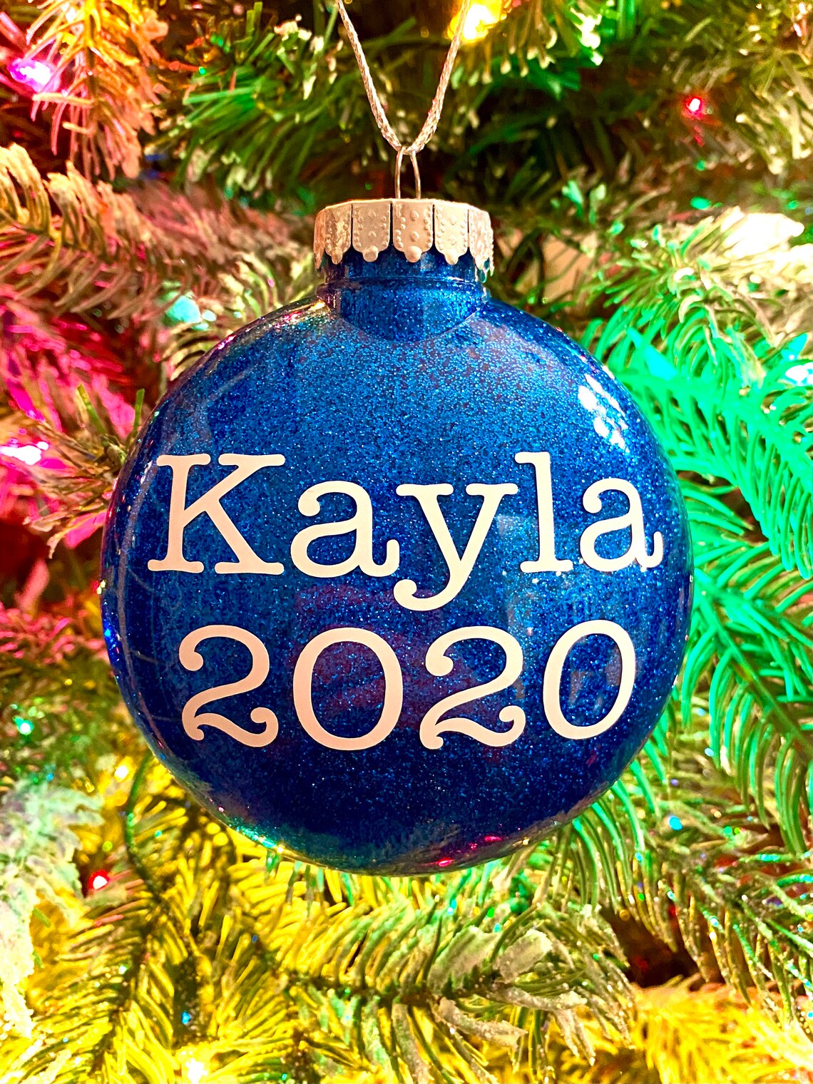 The Office Inspired Christmas Ornament Belsnickel Inspired Etsy