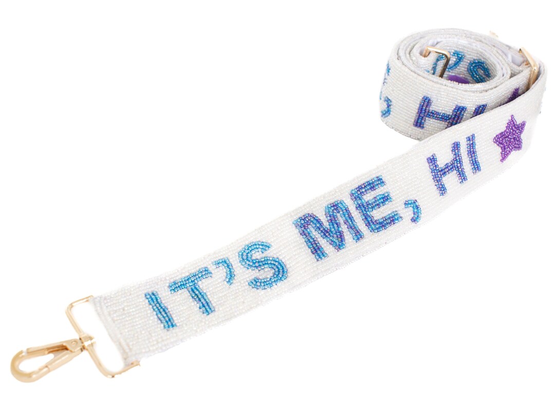 Swiftie Concert Beaded Strap Eras, Lover Stadium Bags Concert and