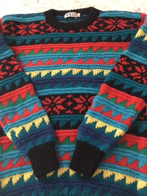 Ugly wool sweater Clearance