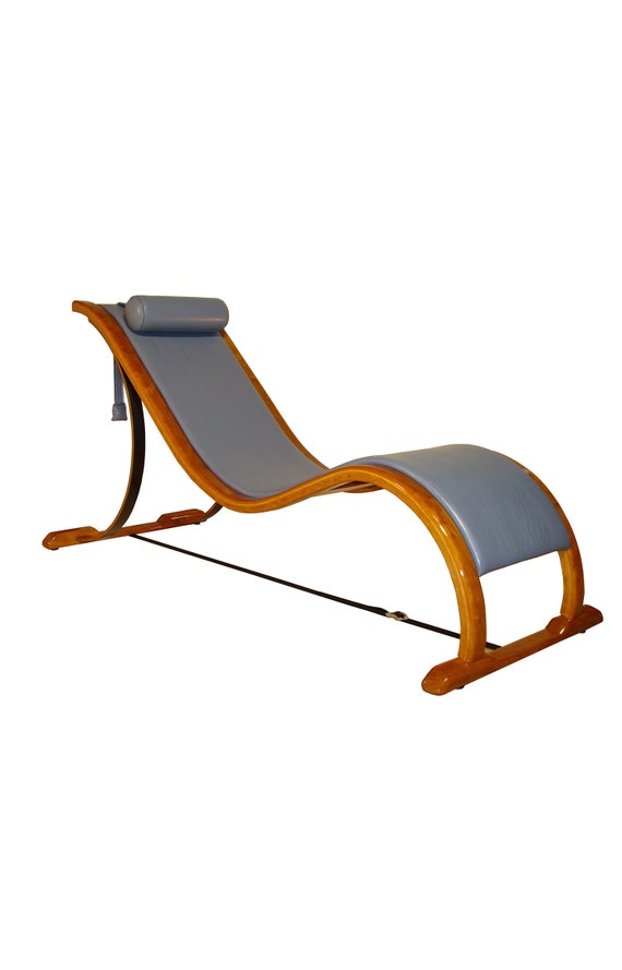 Modern Bent Wood Chaise Lounge With A Secret - Wood Chaise Lounge Chairs Modern Bent Wood Chaise Lounge With A Secret - Wood Chaise Lounge Chairs