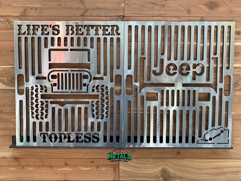 Camp Chef Custom Grill Grate Etsy