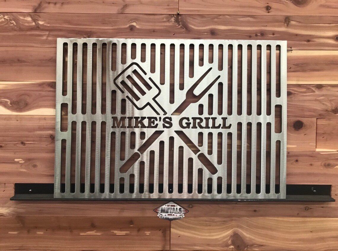 Green Mountain Grill Custom Grate Etsy