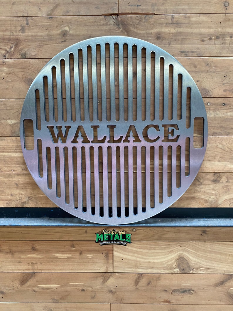 Custom Recteq Grill Grates Etsy