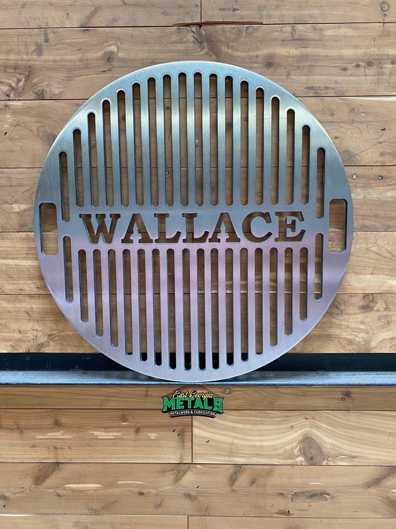 Custom recteq Grill Grates image 2