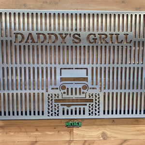 Custom Recteq Grill Grates Etsy