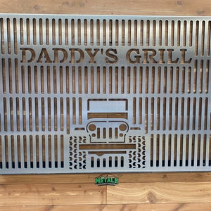 Custom recteq Grill Grates image 1