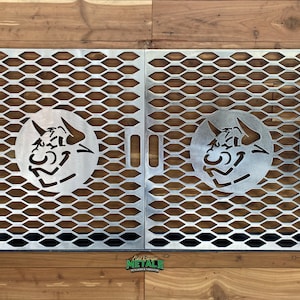 Custom recteq Grill Grates image 6