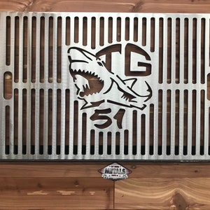 Green Mountain Grill Custom Grate