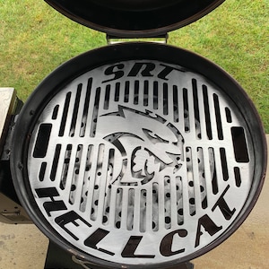 Custom recteq Grill Grates image 9