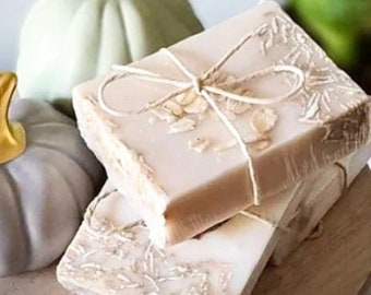 Mini Honey & Shea Soap Bar / Stocking Stuffer