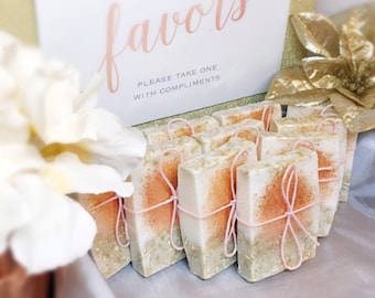 100 Soap Favors