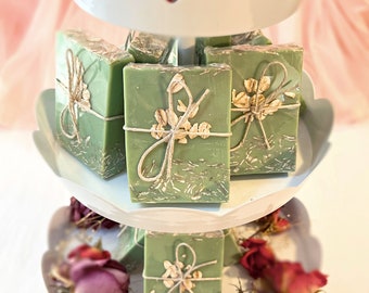 20 Soap Favors