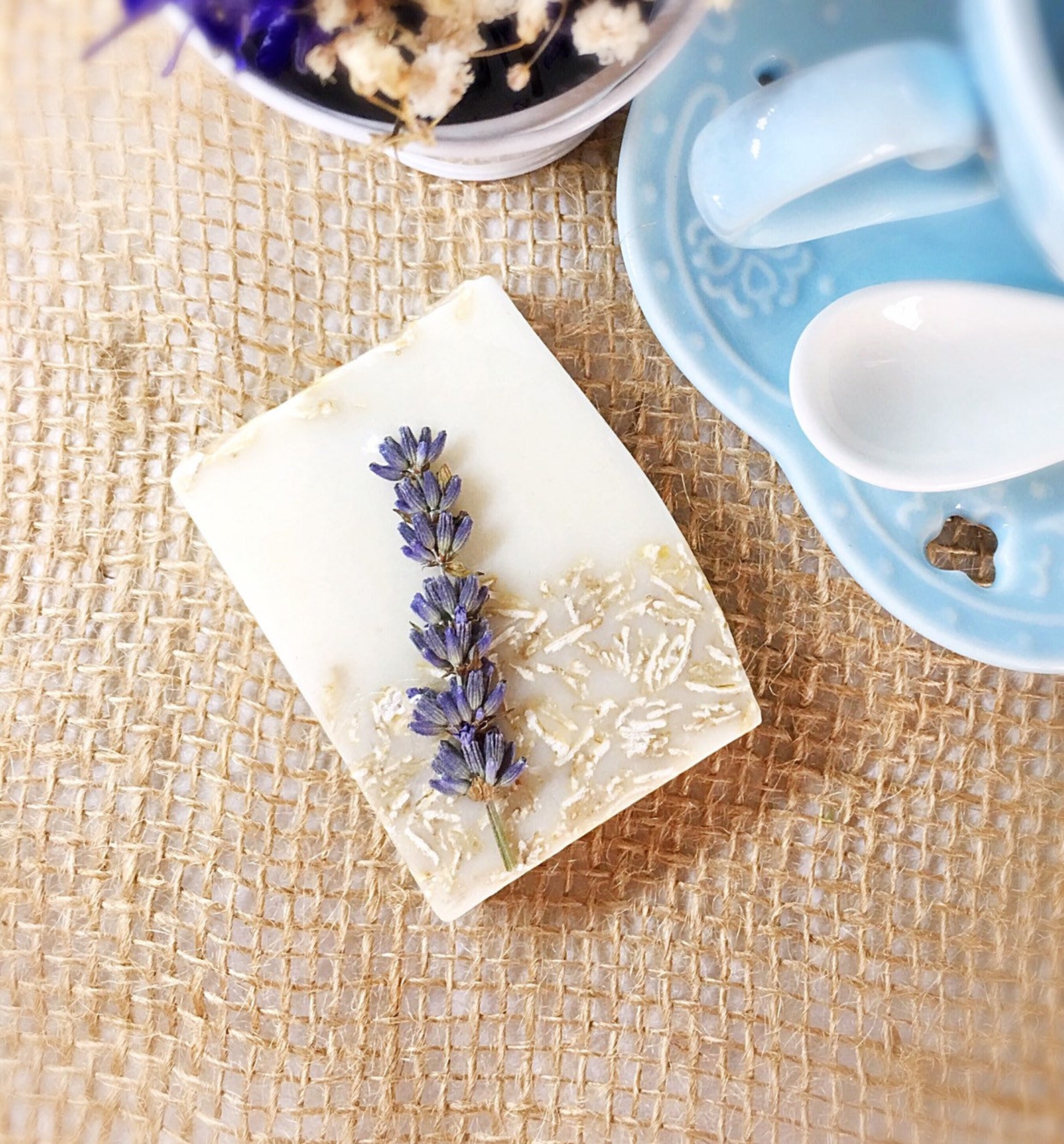 20 Lavender Wedding Favors For Guests / Bridal Shower Favors / Etsy