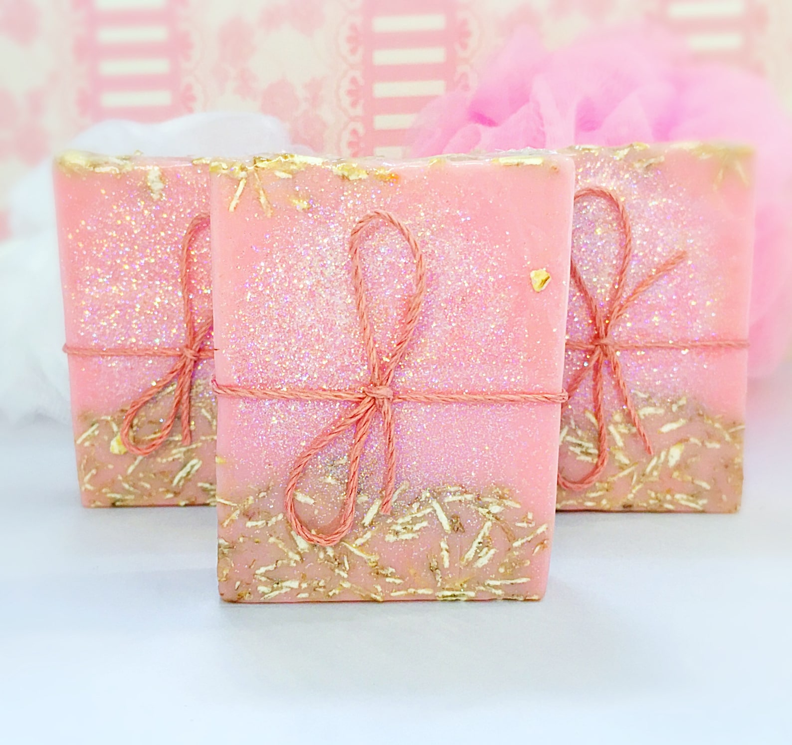 10 Girl Baby Shower Favors/ Tea Party Favors / Baby Shower Etsy