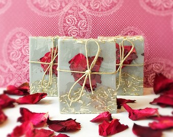 20 Wedding Favors For Guests • Baby Shower Favors • Soap Favors •