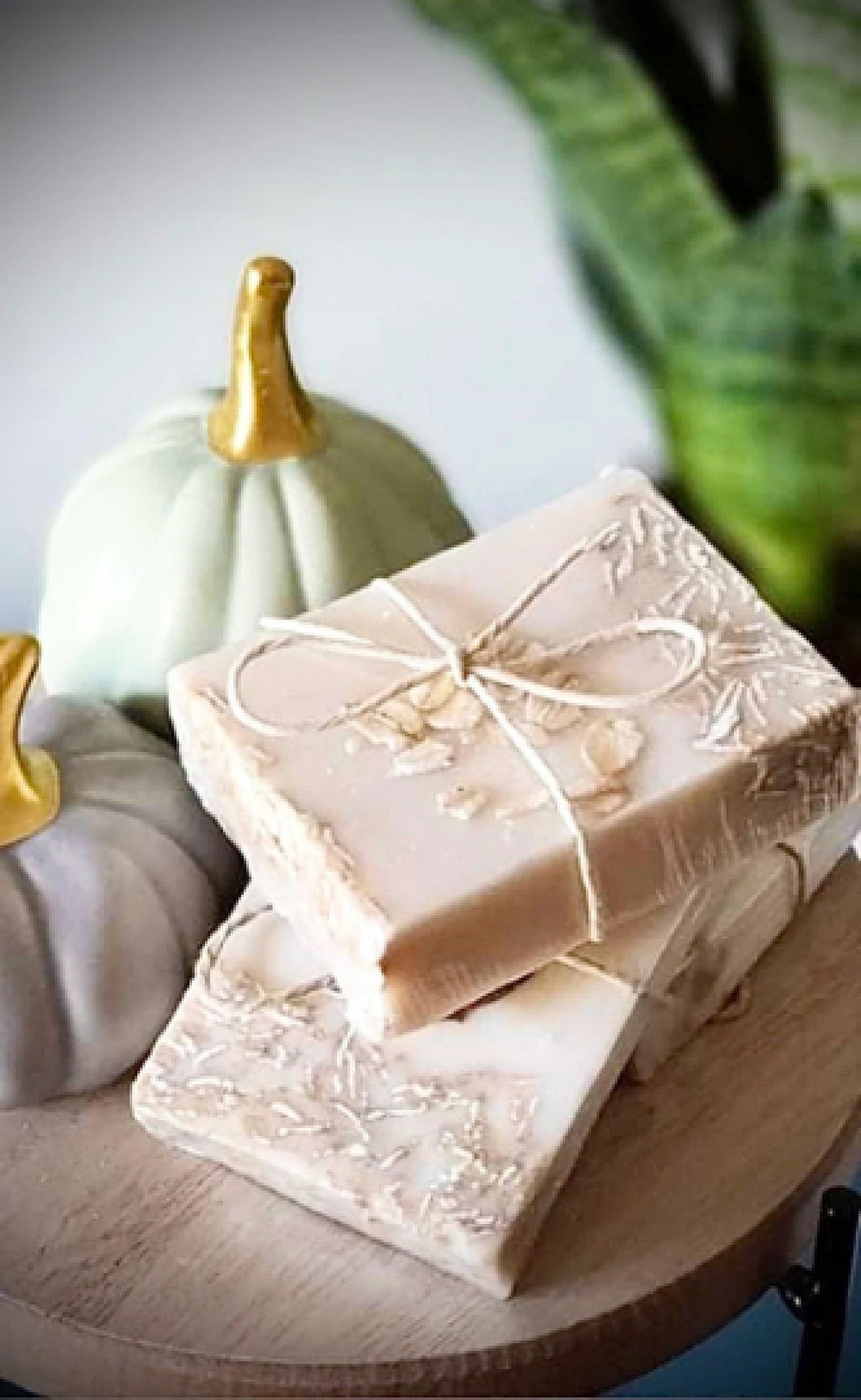 Mini Apple Pie Soap Bar / Stocking Stuffer - Etsy