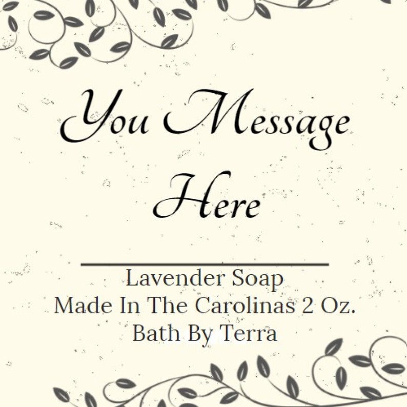 50 Lavender Bridal Shower Favors Soap Favors Party Favors Etsy