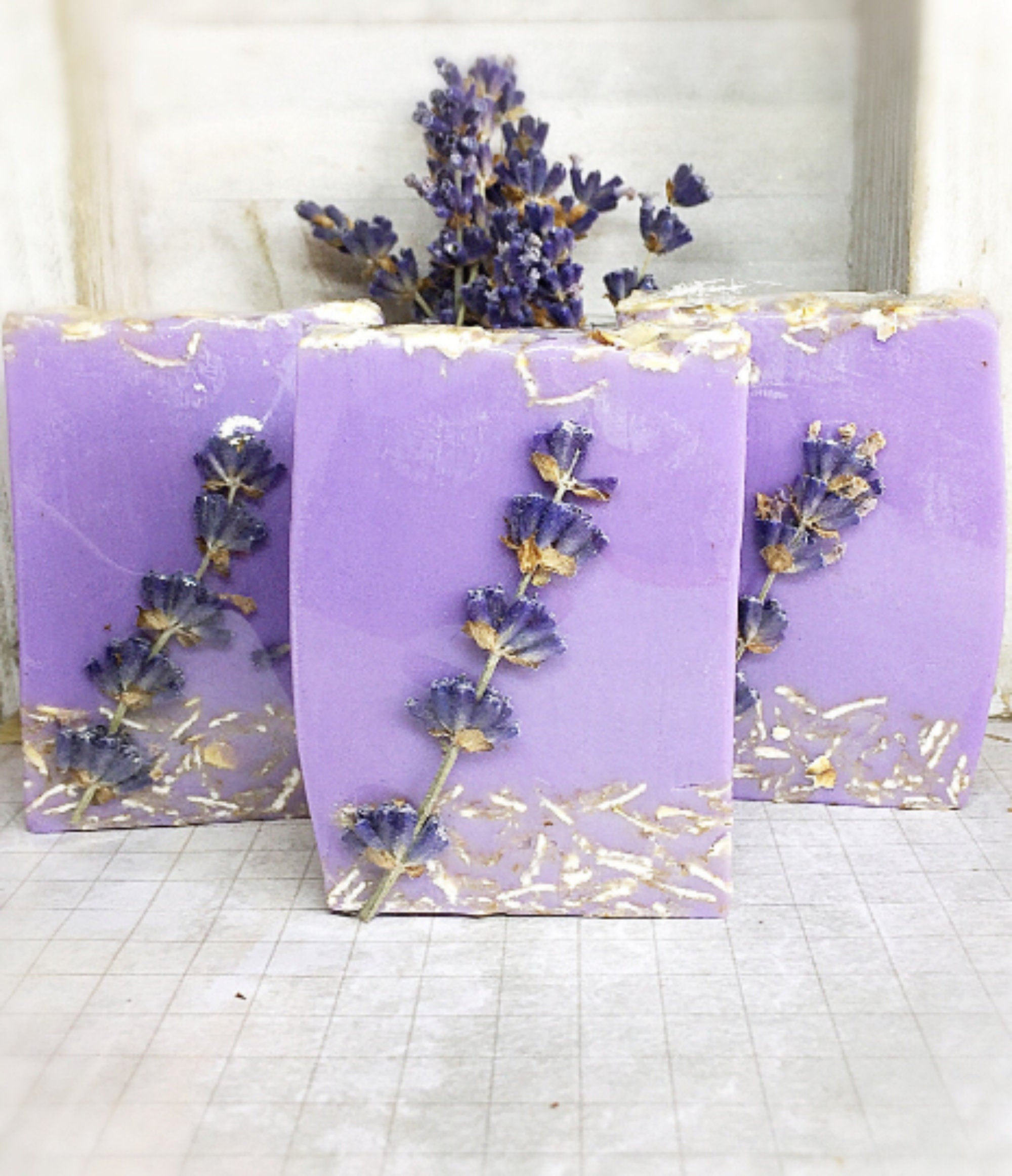 40 Lavender Soap Favors Wedding Favors | Etsy