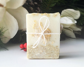 80 Winter Theme Soap Favors / Baby Shower Favors / Gender Neutral