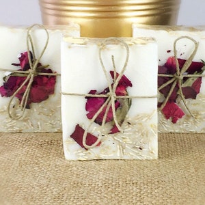 25 Rose Petal Bridal Shower Favors image 7