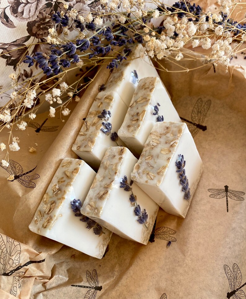 50 Lavender Bridal Shower Favors Soap Favors Party Favors Etsy