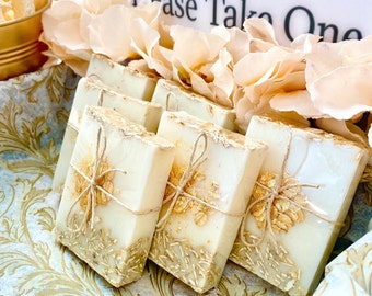 80 Wedding Favors / Soap Favors / Baby Shower Favors