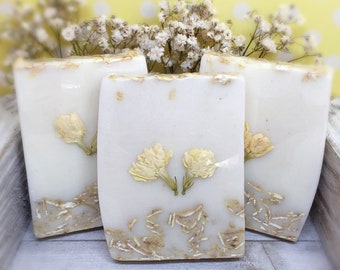 20 Wedding Favors For Guests / Baby Shower Decoration / Mini Soap Favors