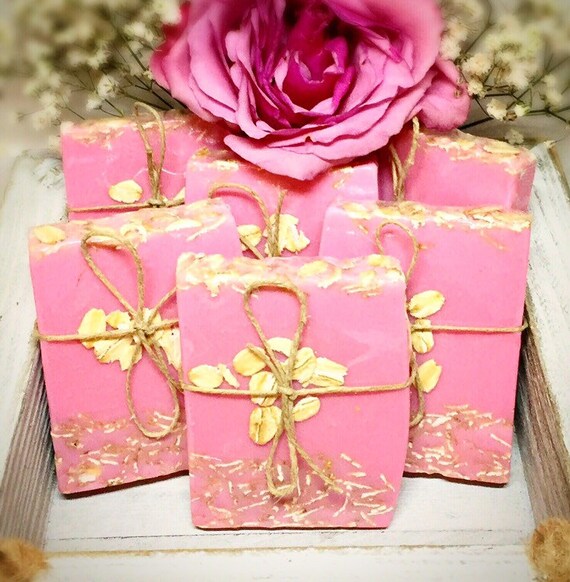 20 Girl Baby Shower Favors Unique Party Favors Soap Etsy