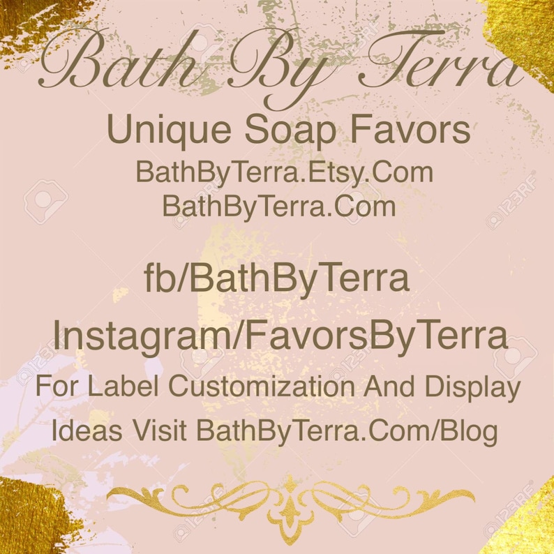 10 Duck Baby Shower Favors Rose Gold Soap Favors Girl Baby Shower Decoration