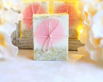 10 Girl Baby Shower Favors / Soap Favors / Baby Shower Decoration / Party Favors