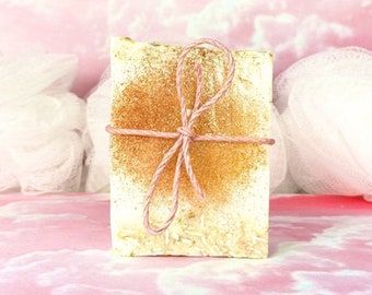 Bridal Shower Favor / Girl Baby Shower Soap Favor