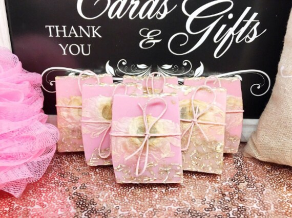 10 Girl Baby Shower Favors Girl Baby Shower Decoration Etsy