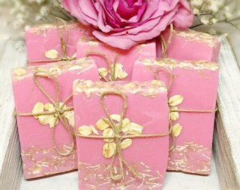 20 Girl Baby Shower Favors / Soap Favors / Baby Shower Decoration