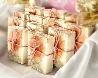 10 Baby Shower Soap Favors / Girl Shower Decoration / Favors For Guests