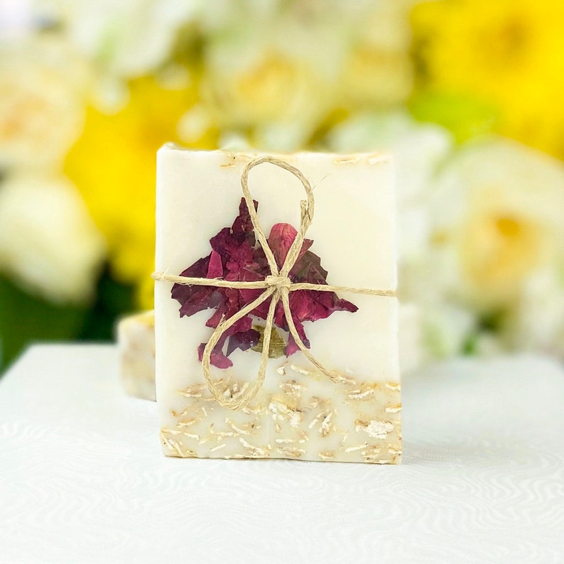 25 Rose Petal Bridal Shower Favors image 5