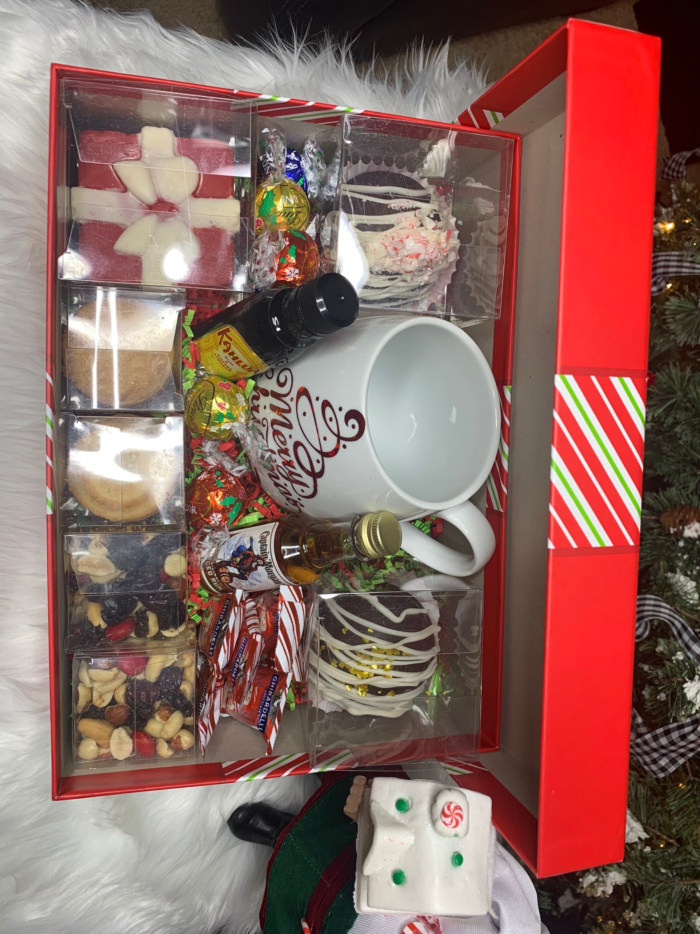 Hot Cocoa bomb gift sets Etsy