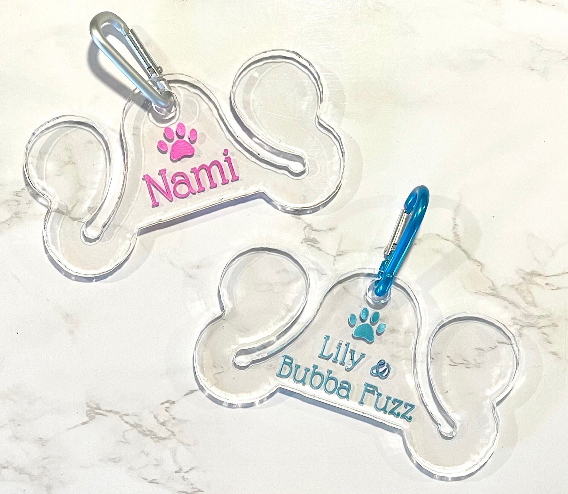 Dog Poop Bag Holder Hands Free Poop Holder Poop Bag Carrier Etsy