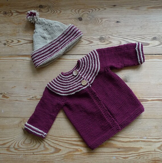 baby woolen sweater