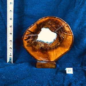 Small Standing Wood Frame