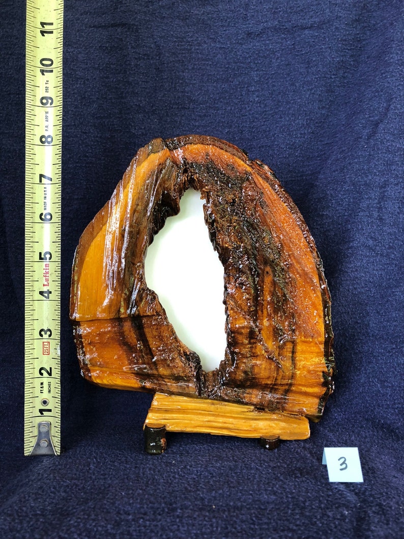 Standing Medium Wood Frame