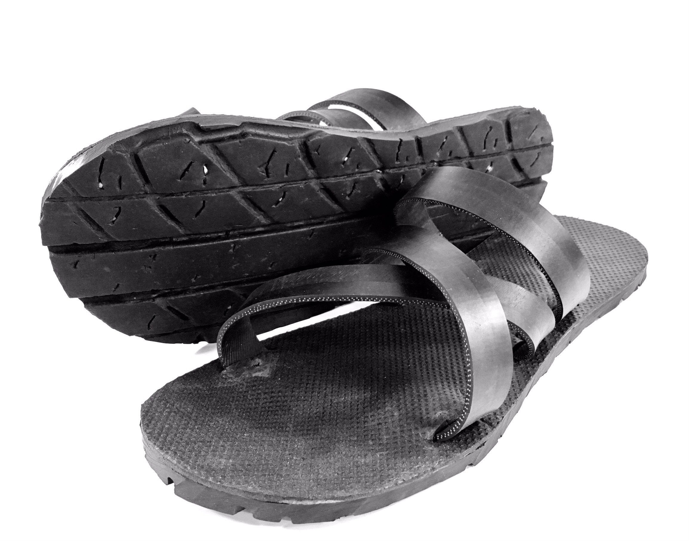 Atinga Rama hand-crafted Tire Sandals SHIPPING INCLUDED - Etsy Ireland