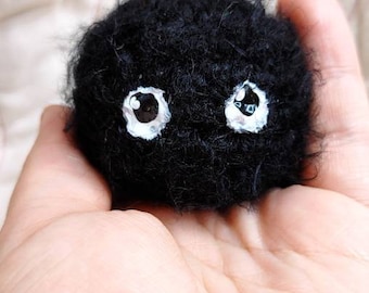 Mini Baby Soot Sprite